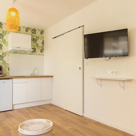 Studio Centre-ville * La Roche-sur-Yon